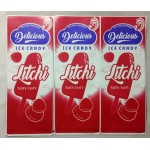 Delicious Icecream Pouch (Litchi Flavor) (20000 Pcs)